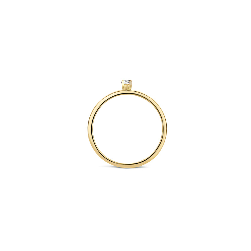 Blush ring