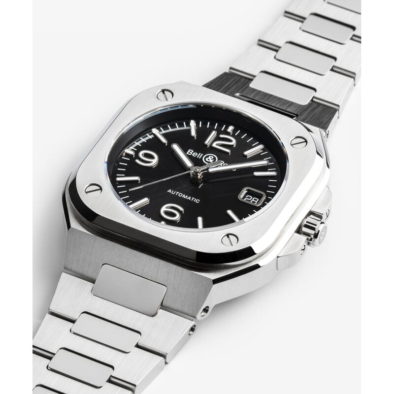 Bell & Ross Br05 40mm Bell & Ross Br05 40mm - BR05A-BL-ST/SST - 2