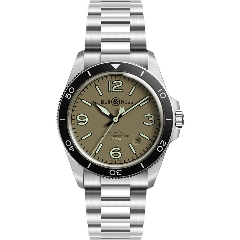 Bell & Ross Brv2 41mm - BRV292-MKA-ST/SST - 1