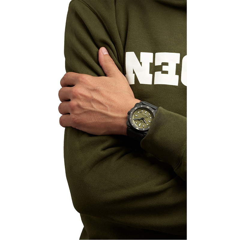 Bell & Ross Br03 42mm - BR0392-D-KA-CE/SRB - 3