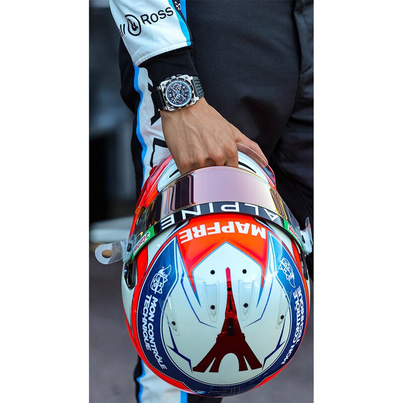 Bell & Ross R12 42mm - BR0394-A521/SRB - 2