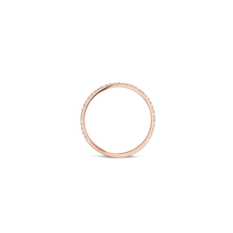Blush ring - 1201RZI - 2