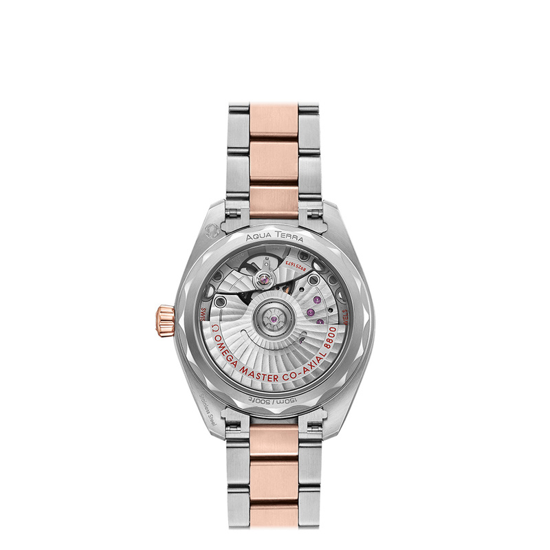 OMEGA Seamaster Aqua Terra 34mm - 220.25.34.20.60.001 - 2