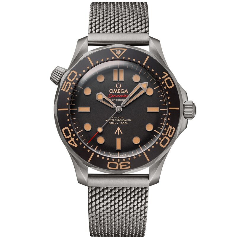 OMEGA Seamaster Diver 300m 42mm - 210.90.42.20.01.001 - 1