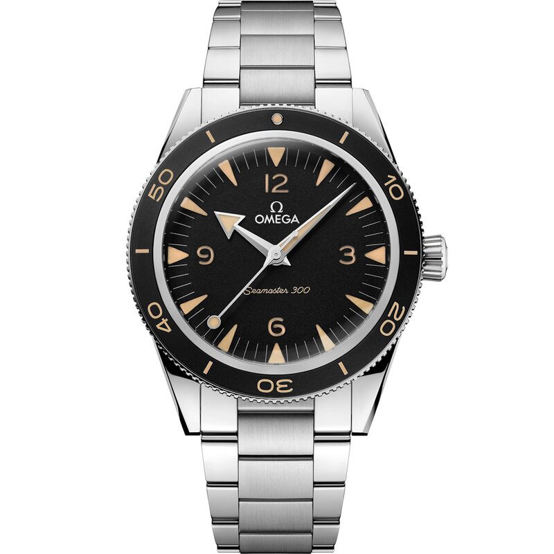 OMEGA Seamaster 41mm - 234.30.41.21.01.001 - 1