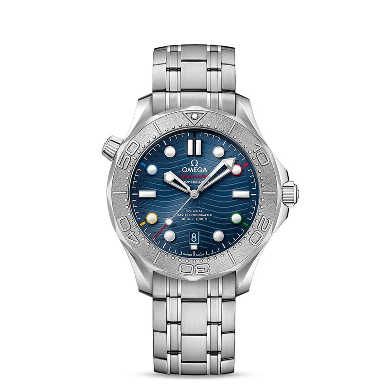 OMEGA Seamaster Diver 300m 42mm - 522.30.42.20.03.001 - 1