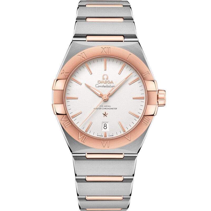 OMEGA Constellation 39mm - 131.20.39.20.02.001 - 1
