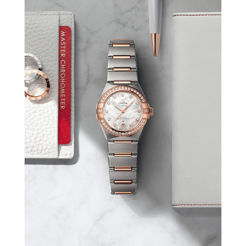 OMEGA Constellation 29mm - 131.25.29.20.55.001 - 3