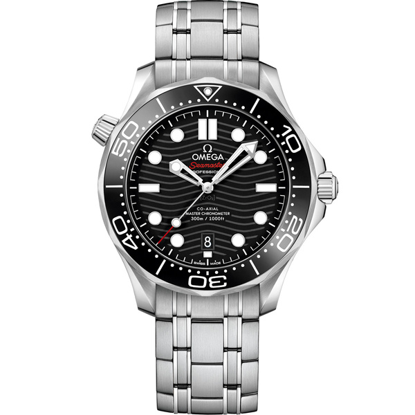 Omega Seamaster Diver 300m