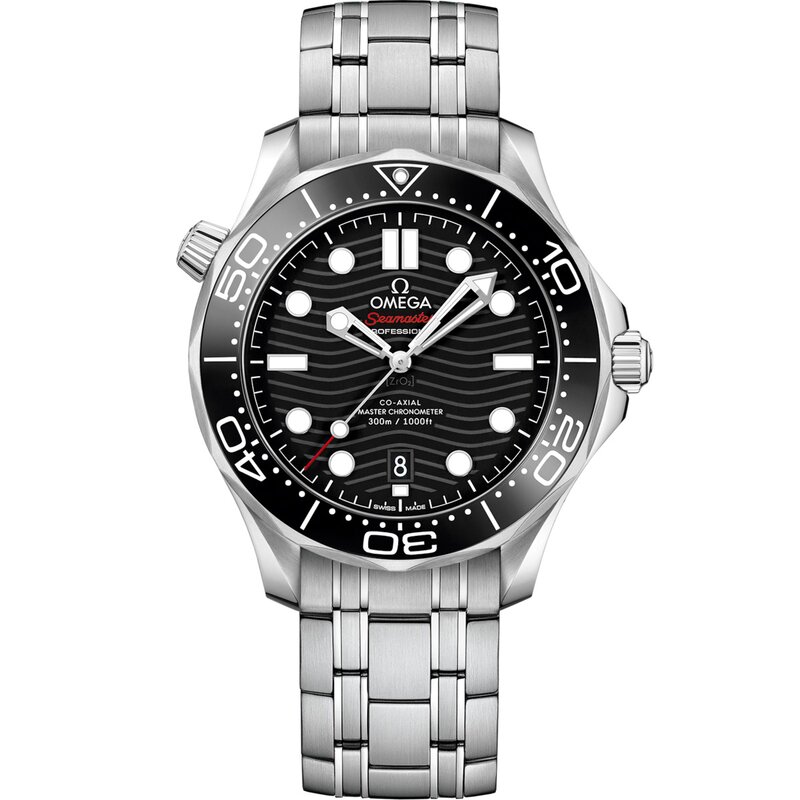 OMEGA Seamaster Diver 300m 42mm - 210.30.42.20.01.001 - 1