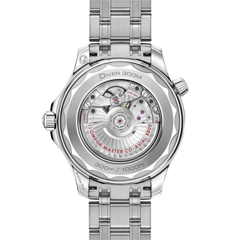 OMEGA Seamaster Diver 300m 42mm - 210.30.42.20.01.001 - 2