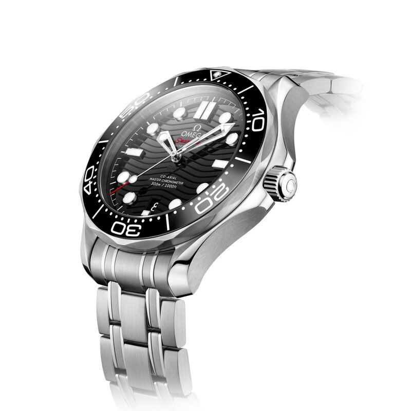 OMEGA Seamaster Diver 300m 42mm - 210.30.42.20.01.001 - 3