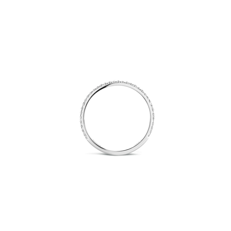 Blush ring - 1201WZI - 2