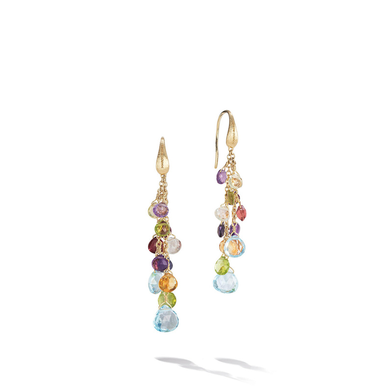 Marco Bicego Paradise oorbellen - OB1753AMIX01T!!! - 1