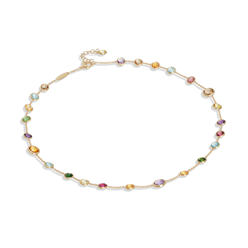 Marco Bicego Jaipur halsketting - CB1304 MIX01 Y - 1