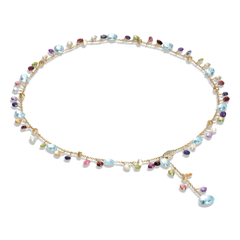 Marco Bicego Paradise halsketting - CB2586BMIX01T - 1