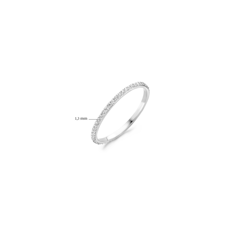 Blush ring - 1201WZI - 4