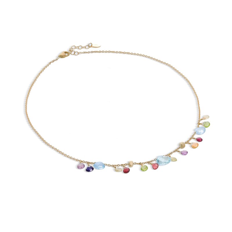 Marco Bicego Paradise halsketting - CB2606MIX01T !!! - 1