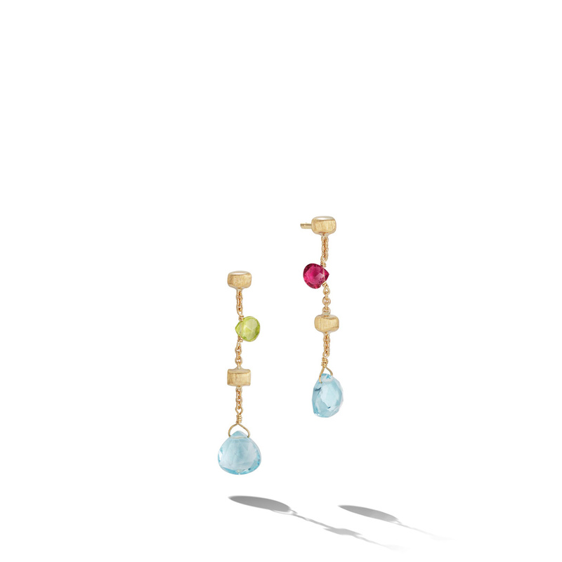 Marco Bicego Paradise oorbellen - OB1430 MIX01  - 1