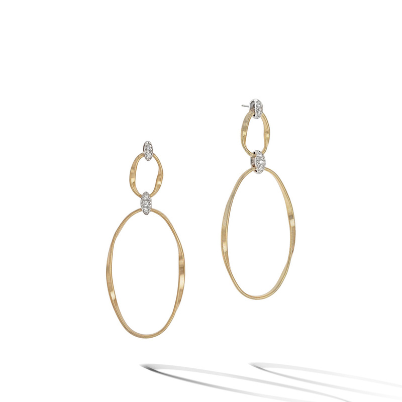 Marco Bicego Marrakech onde oorbellen