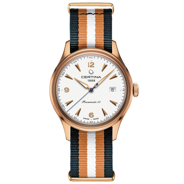 Certina Heritage 41mm