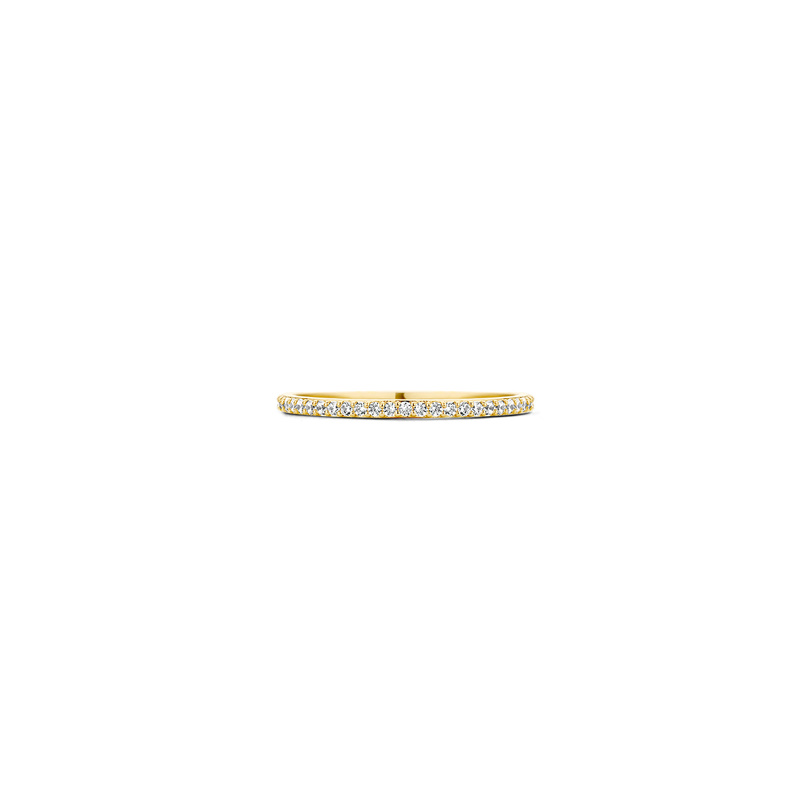 Blush Ring - 1201YZI - 3