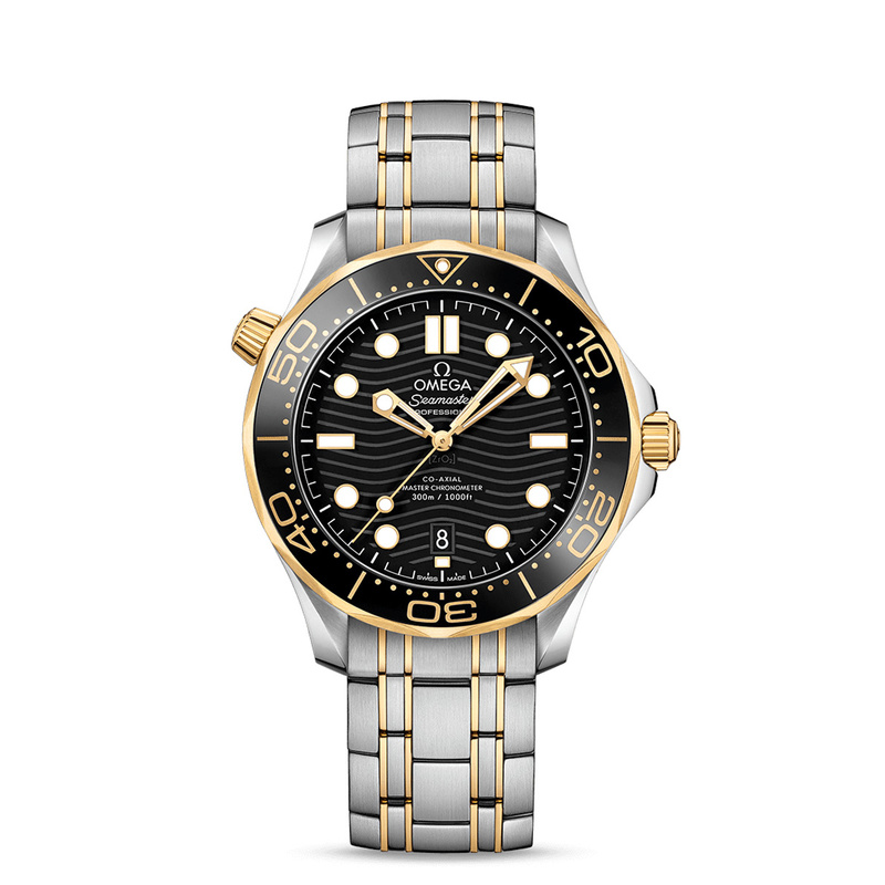 OMEGA Seamaster Diver 300m 42mm - 210.20.42.20.01.002 - 1