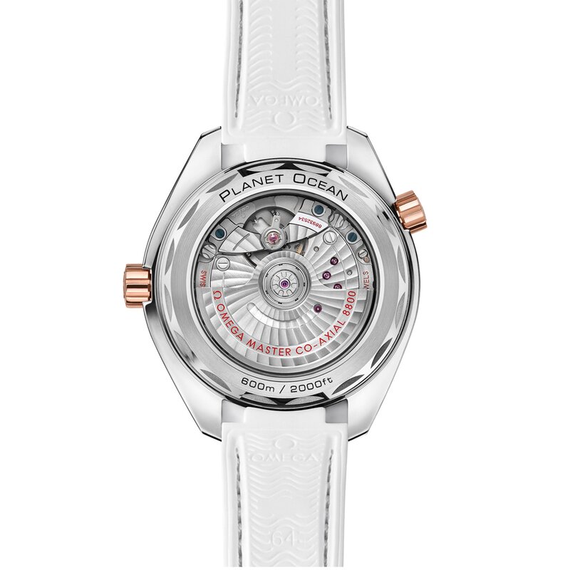 OMEGA Seamaster Planet Ocean 39mm OMEGA Seamaster Planet Ocean 39mm - 215.23.40.20.04.001 - 2