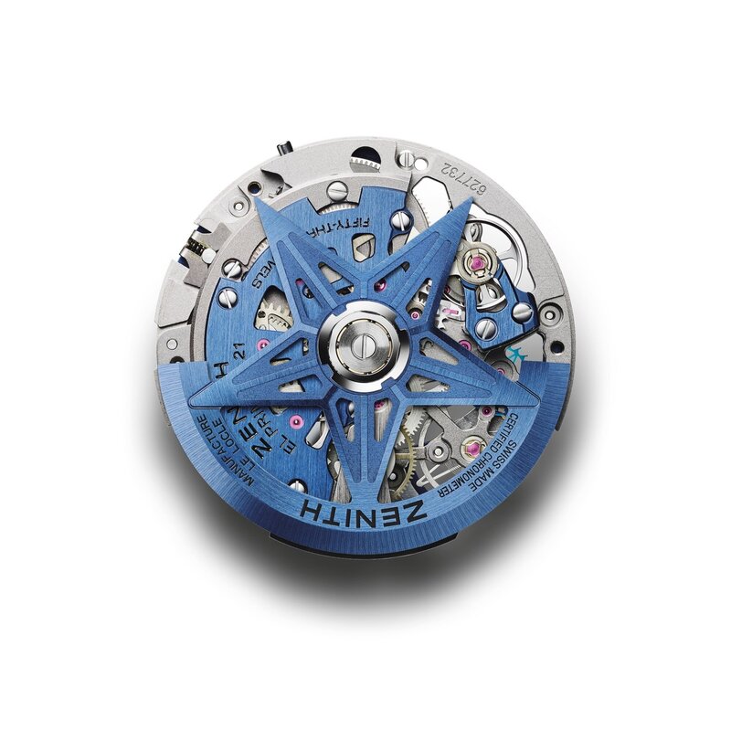 Zenith Defy Extreme 45mm - 95.9100.9004/01.I001 - 2