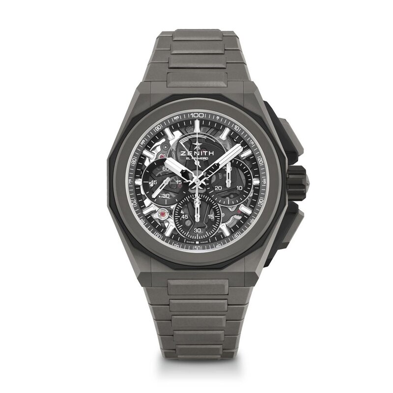 Zenith Defy Extreme 45mm - 97.9100.9004/02.I001 - 1
