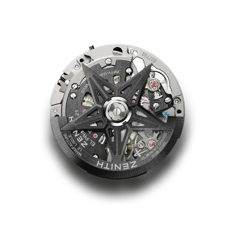 Zenith Defy Extreme 45mm