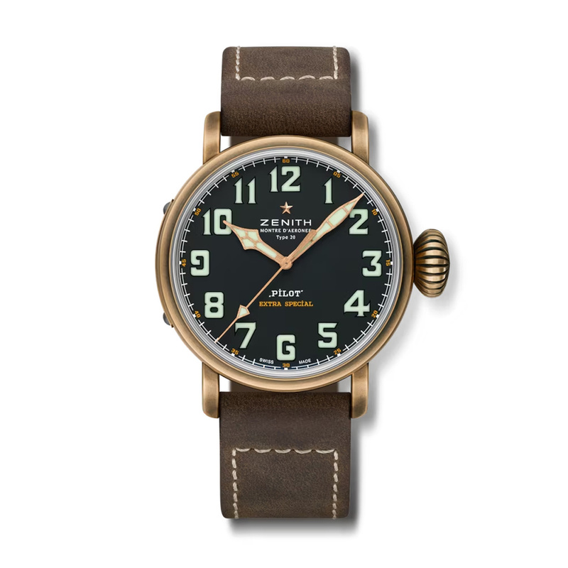 Zenith Pilot 45mm - 29.2430.679/21.C75 - 1