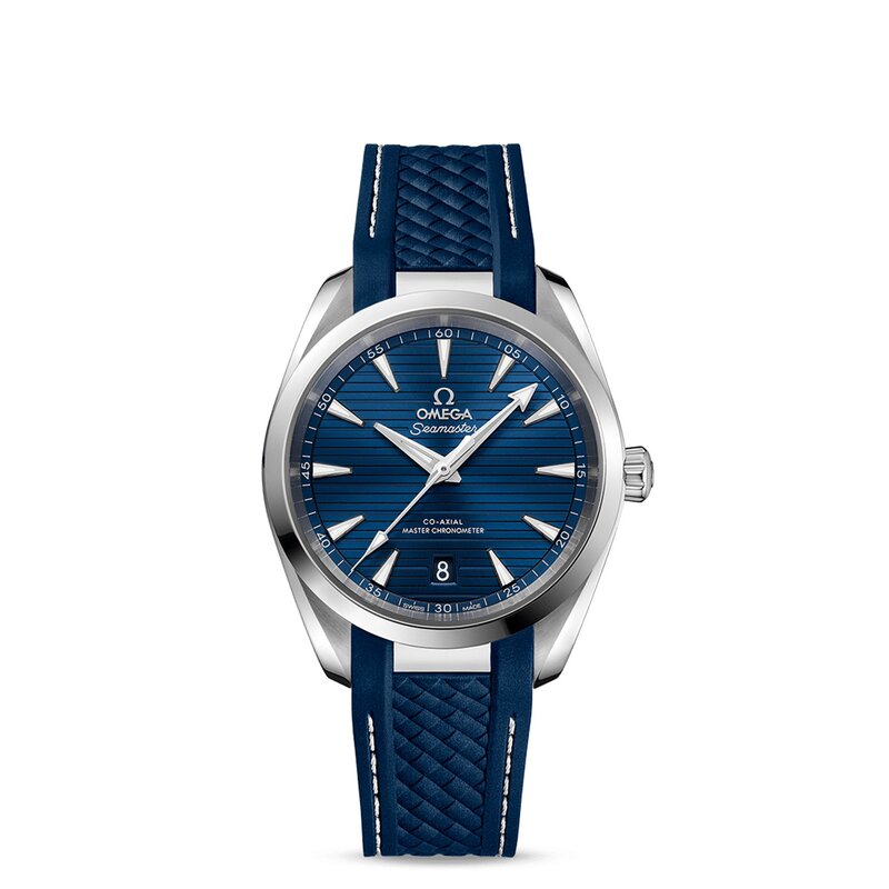 OMEGA Seamaster Aqua Terra 38mm - 220.12.38.20.03.001 - 1