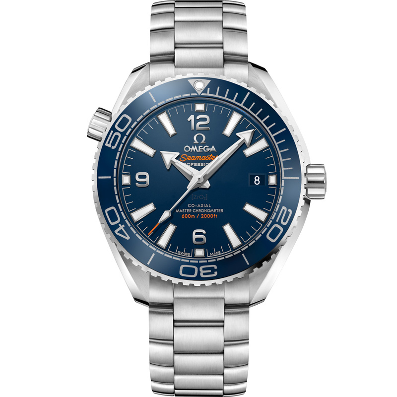 OMEGA Seamaster Planet ocean 39mm