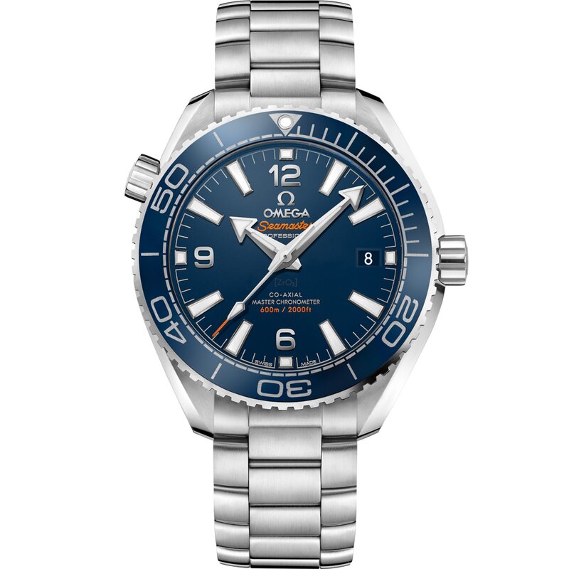 OMEGA Seamaster Planet Ocean 39mm - 215.30.40.20.03.001 - 1