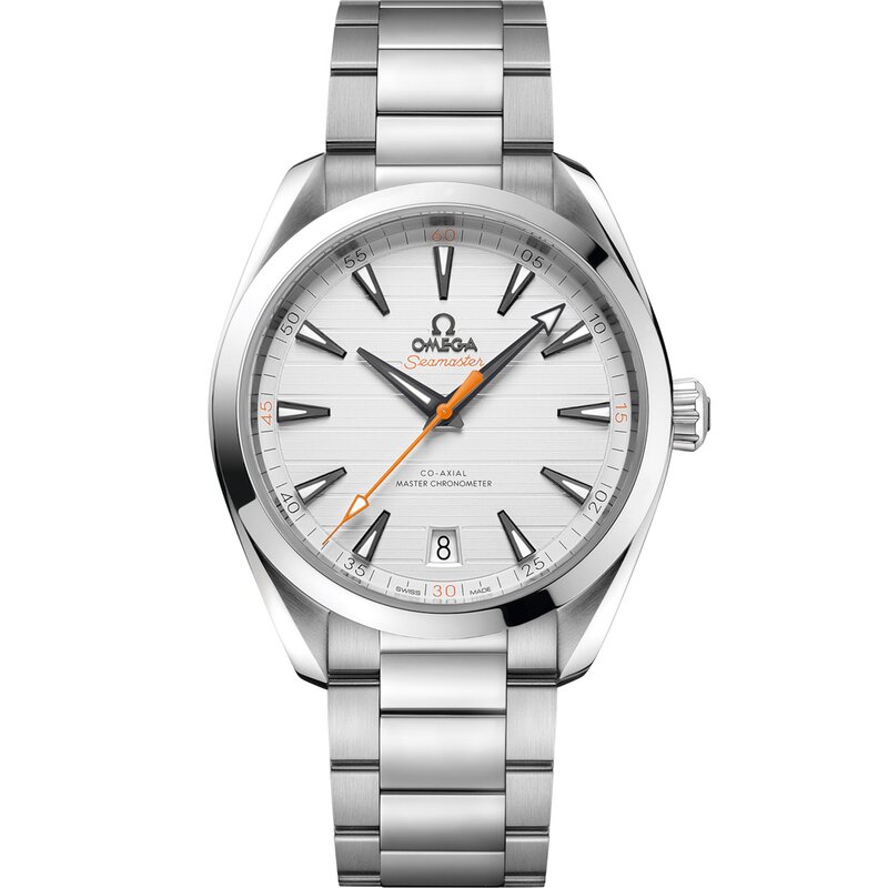 OMEGA Seamaster Aqua Terra 41mm - 220.10.41.21.02.001 - 1