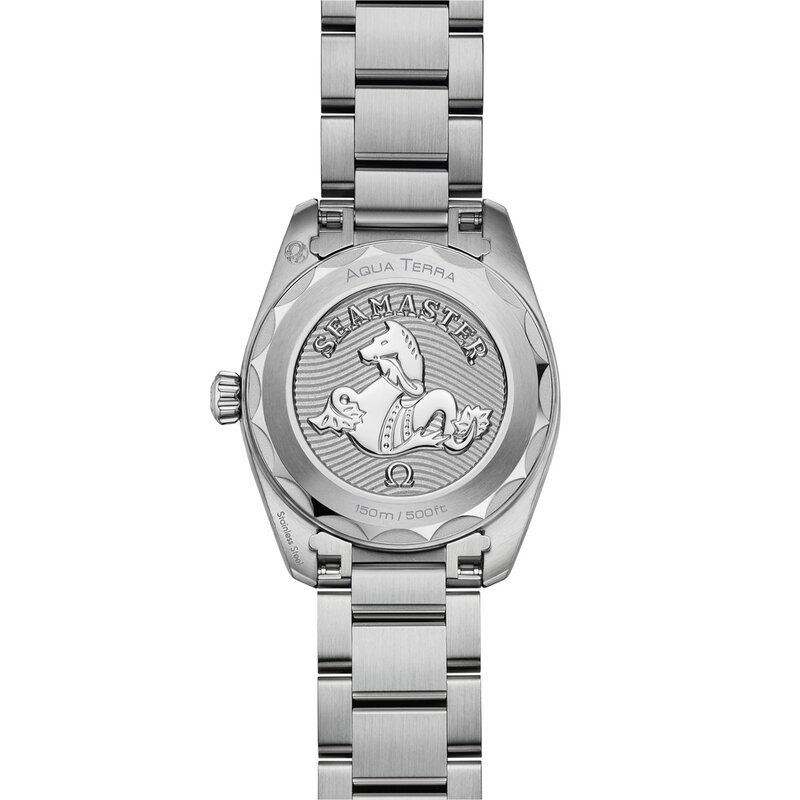 OMEGA Seamaster Aqua Terra 28mm - 220.10.28.60.55.001 - 2