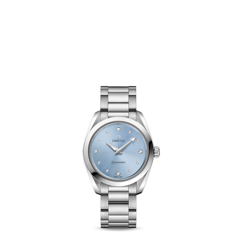 OMEGA Seamaster Aqua Terra 28mm - 220.10.28.60.53.001 - 1