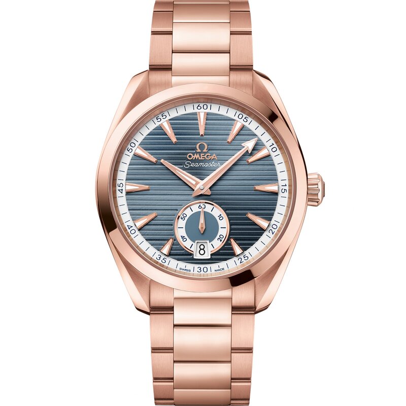 OMEGA Seamaster Aqua Terra 41mm - 220.50.41.21.03.001 - 1