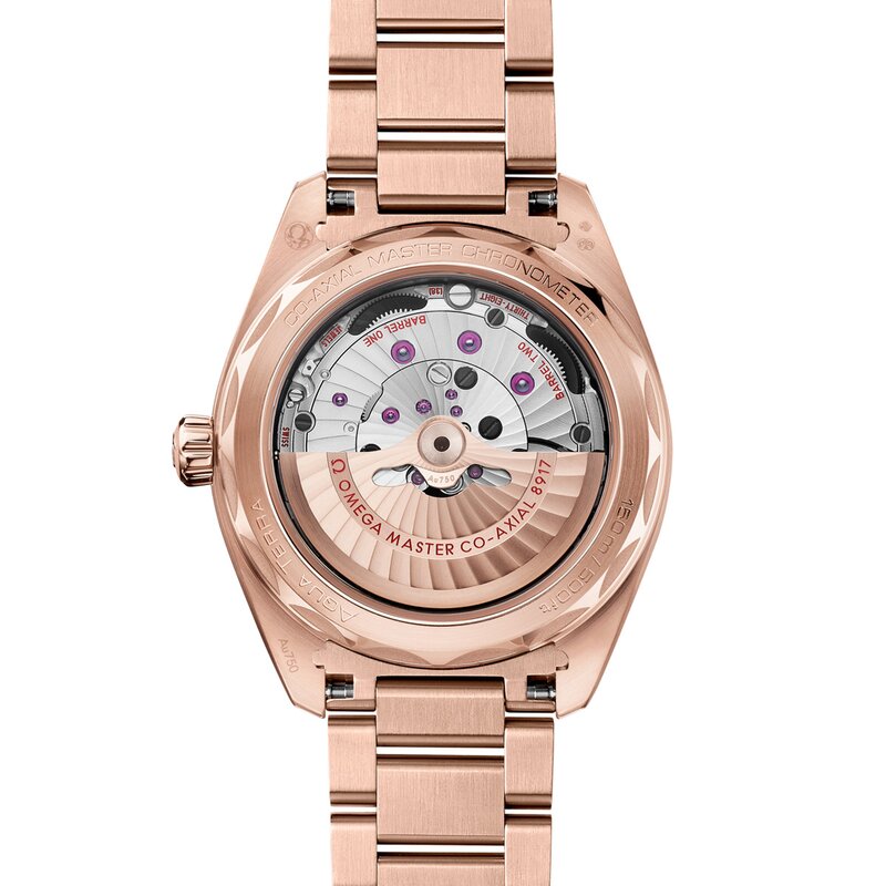 OMEGA Seamaster Aqua Terra 41mm - 220.50.41.21.03.001 - 2