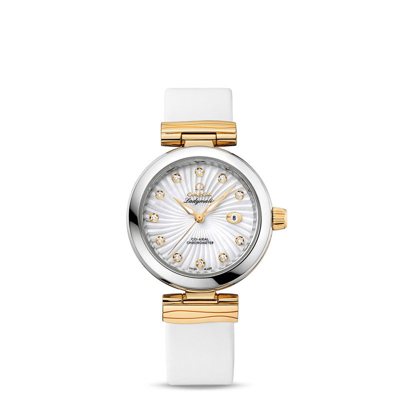OMEGA De Ville Ladymatic 36mm - 425.22.34.20.55.002 - 1