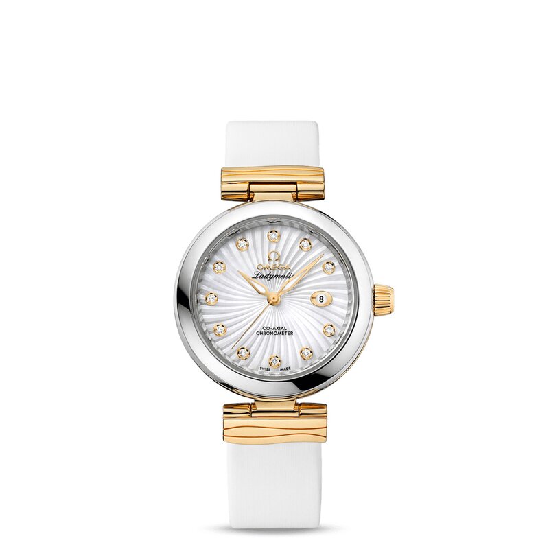 OMEGA De Ville Ladymatic 36mm OMEGA De Ville Ladymatic 36mm - 425.22.34.20.55.002 - 1
