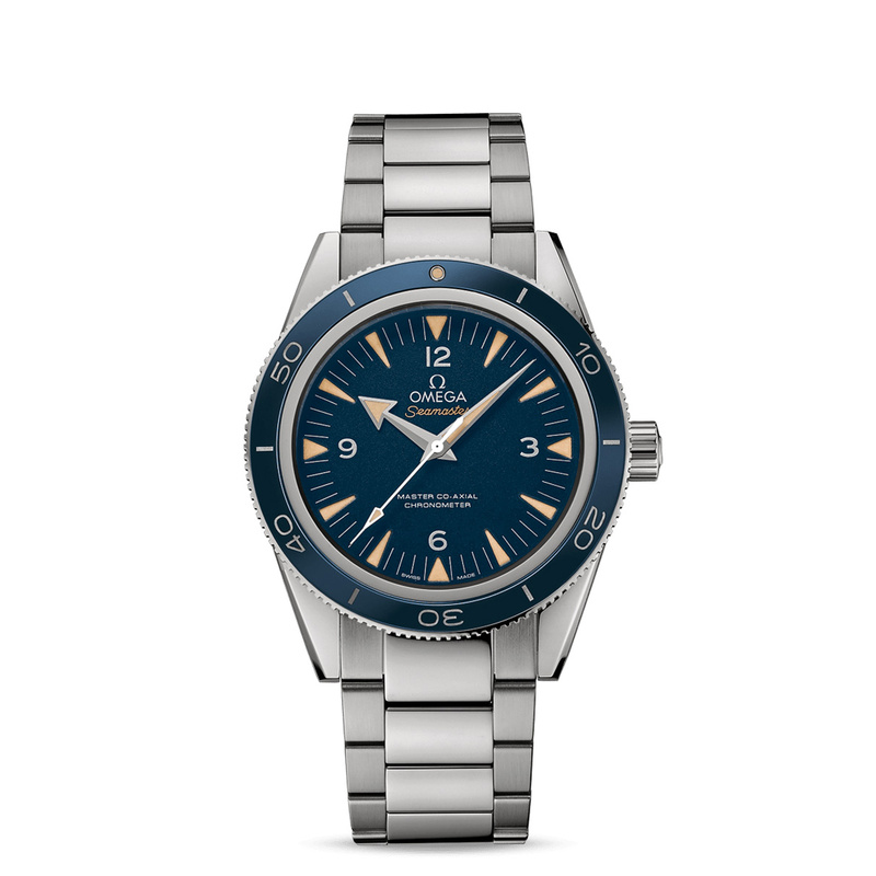 OMEGA Seamaster 41mm