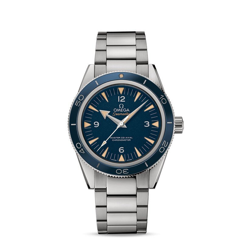 OMEGA Seamaster 41mm - 233.90.41.21.03.001 - 1