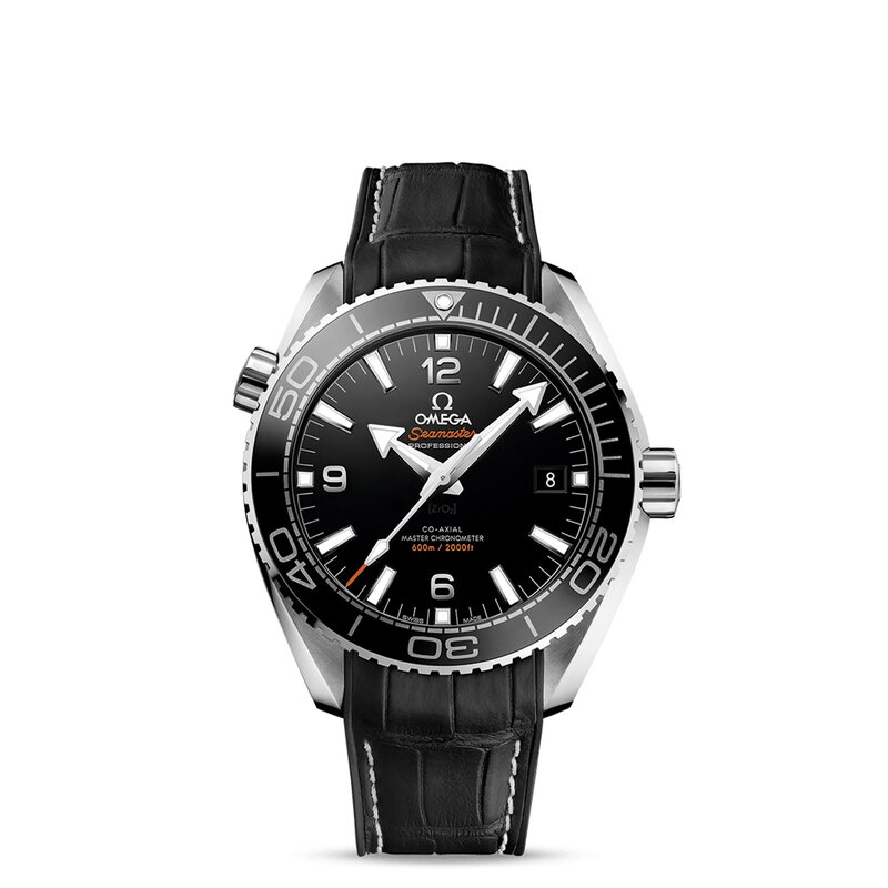 OMEGA Seamaster Planet Ocean 43mm OMEGA Seamaster Planet Ocean 43mm - 215.33.44.21.01.001 - 1