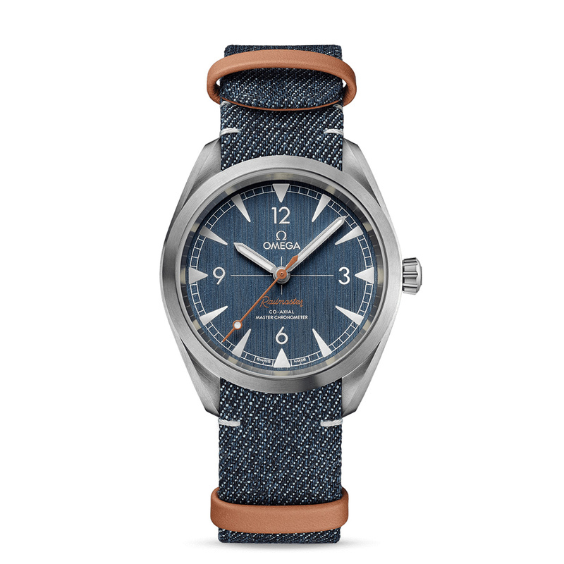 OMEGA Seamaster Railmaster 40mm - 220.12.40.20.03.001 - 1