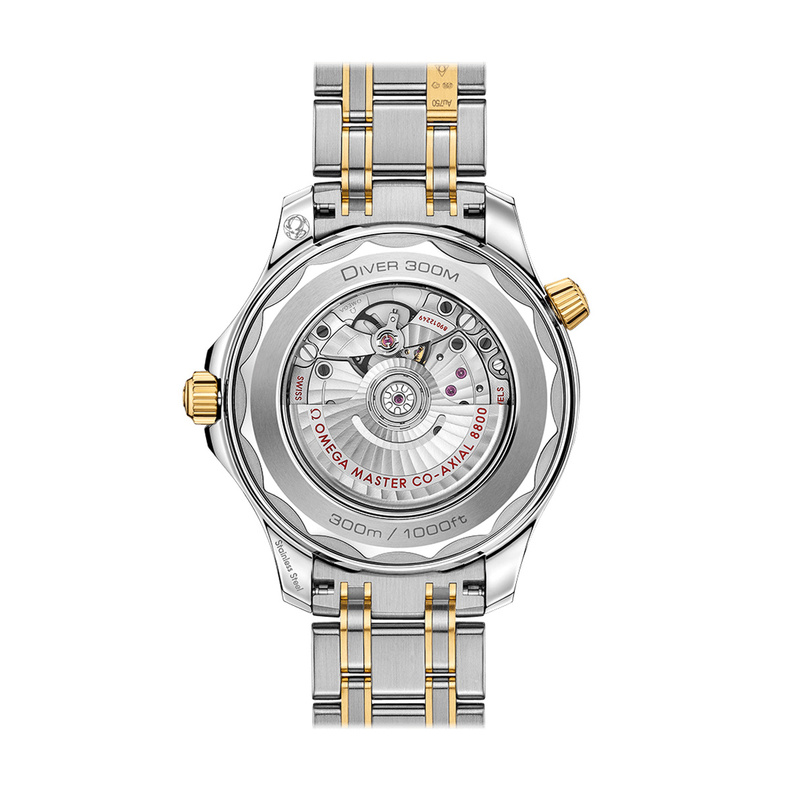 OMEGA Seamaster Diver 300m 42mm - 210.20.42.20.01.002 - 2