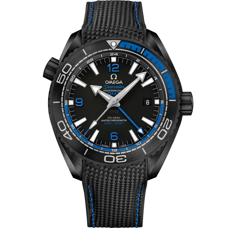 OMEGA Seamaster Planet ocean 45mm