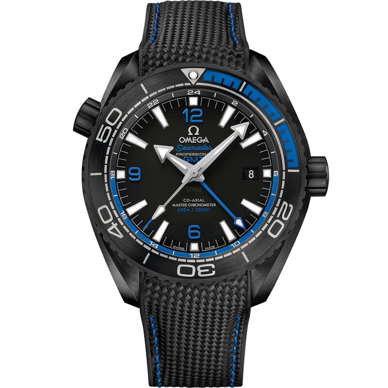 OMEGA Seamaster Planet Ocean 45mm - 215.92.46.22.01.002 - 1