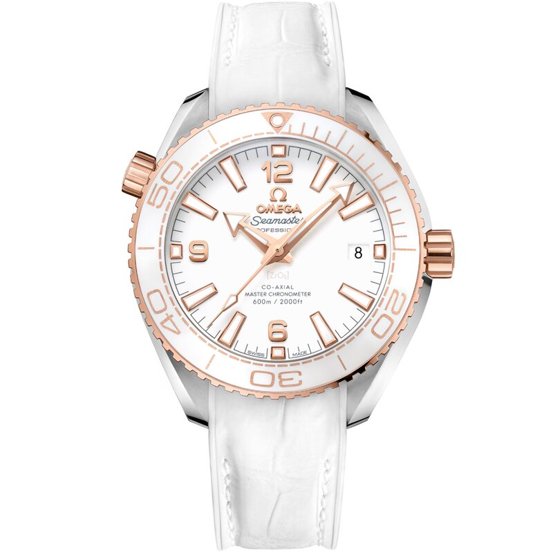 OMEGA Seamaster Planet Ocean 39mm OMEGA Seamaster Planet Ocean 39mm - 215.23.40.20.04.001 - 1